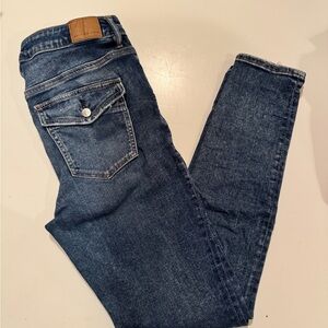 American Eagle Outfitters Blue Jeans